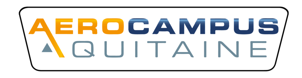 Logo aero campus Aquitaine